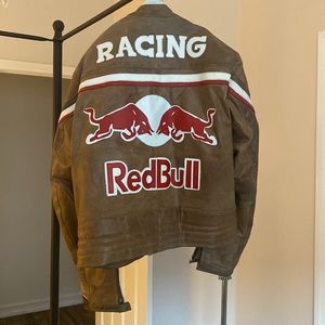 Motorcycle racing jacket